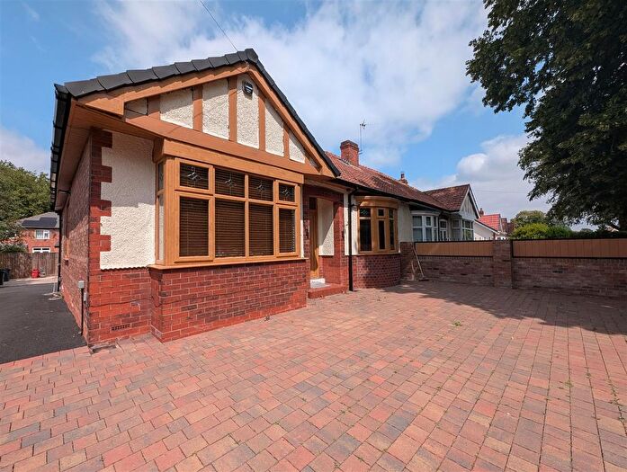 2 Bedroom Semi-Detached Bungalow For Sale In Coniscliffe Road, Darlington, DL3