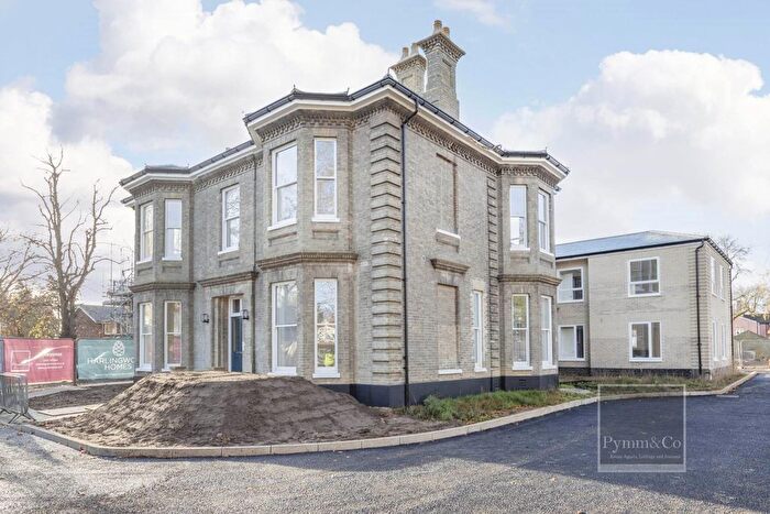 3 Bedroom Flat For Sale In Upton Road, Norwich, NR4