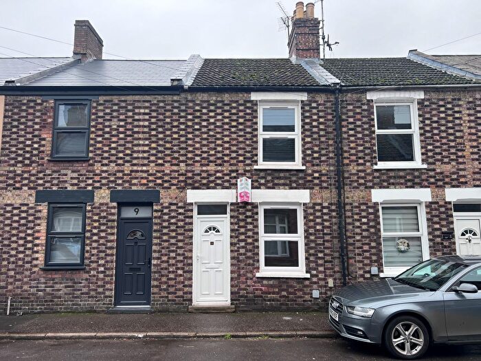 3 Bedroom Terraced House To Rent In Cresswell Street, King's Lynn, PE30