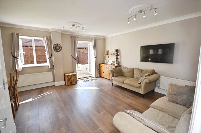 3 Bedroom Semi-Detached House For Sale In Britannia Road, High Halstow, Rochester, Kent, ME3