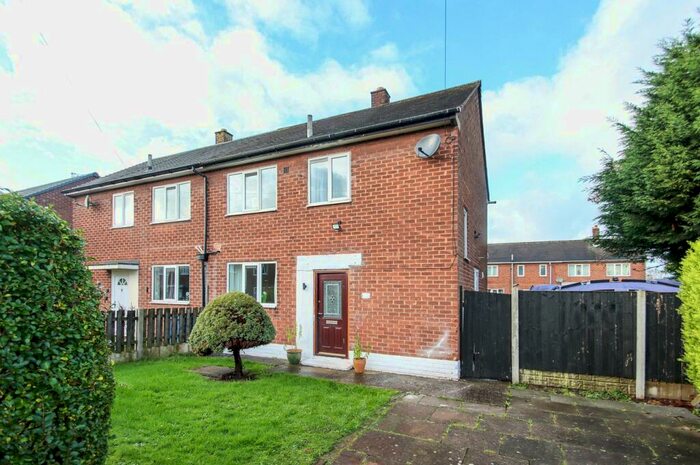 2 Bedroom Semi-Detached House To Rent In Rowan Walk, Partington, Manchester, M31