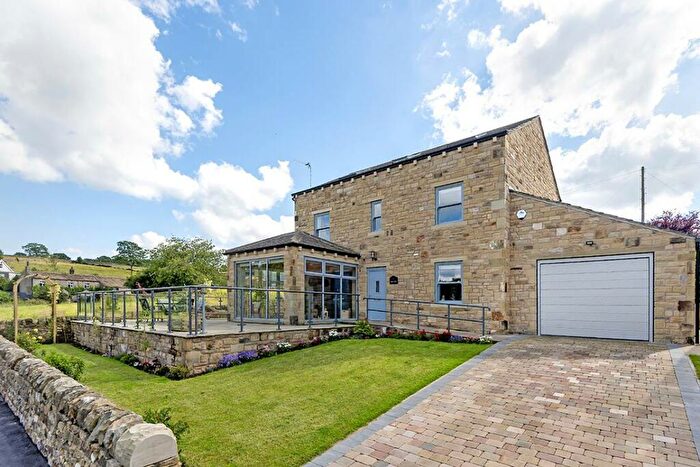 5 Bedroom Detached House For Sale In Silverdale Close, Darley, HG3