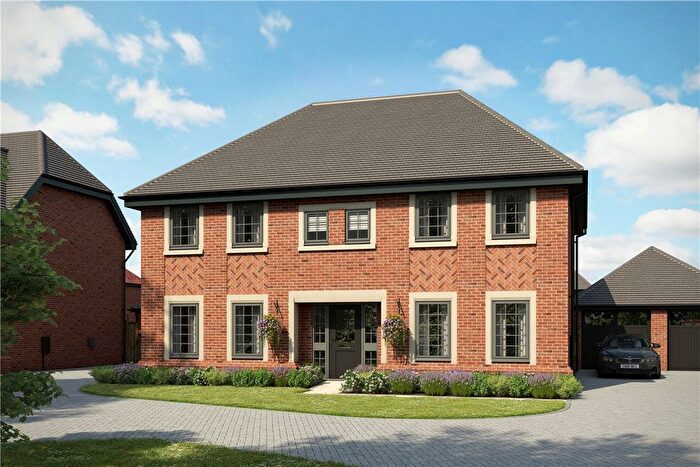 5 Bedroom Detached House For Sale In Hayfield Lodge, Over, Cambridge, CB24