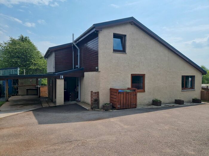 4 Bedroom Detached House For Sale In Fox Farm, Ardross, Alness, IV17