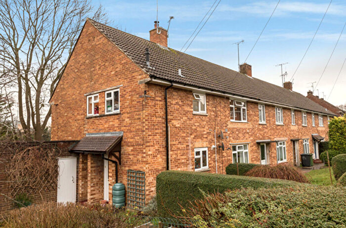 2 Bedroom Terraced House To Rent In Winchester, Hampshire, SO23