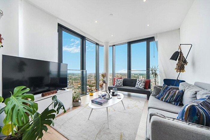 2 Bedroom Flat For Sale In Legacy Tower, Great Eastern Road, Stratford, E15