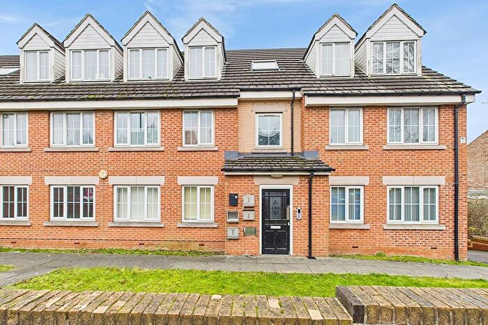 1 Bedroom Flat For Sale In , Woodhouse Road, Apartment, Sheffield, South Yorkshire, S12