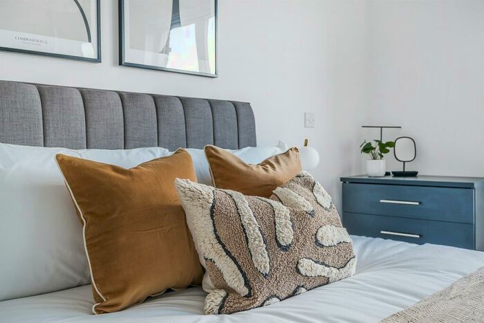 1 Bedroom Apartment To Rent In Bed, Th Floor Puma At Verona House In Beam Park, RM9