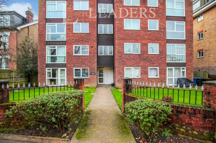 1 Bedroom Flat To Rent In Fairline Court, Oakwood Avenue, Beckenham BR3