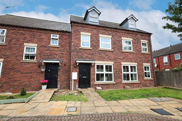 3 Bedroom Terraced House To Rent In Norfolk Street, Boston, PE21