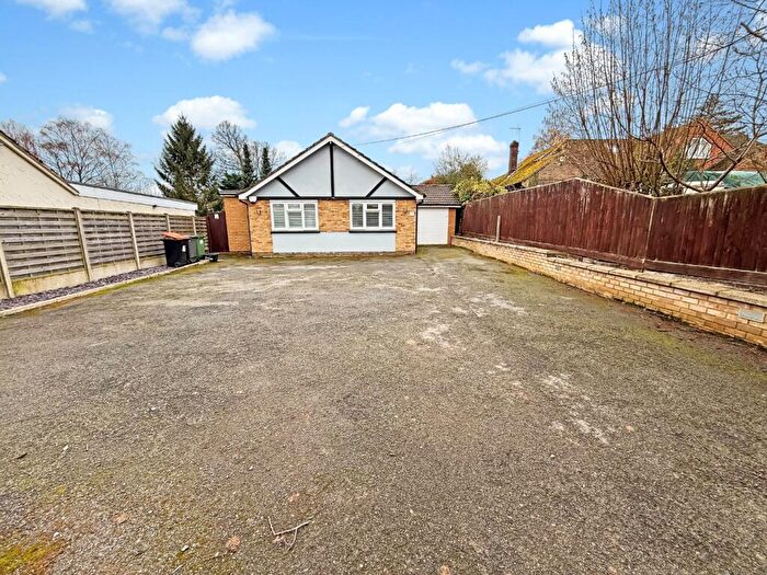 4 Bedroom Detached Bungalow For Sale In Oak Bank, Church Road, Studham, LU6