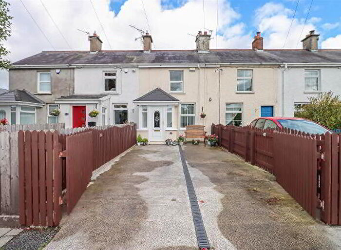 3 Bedroom Terrace House For Sale In Gransha Road, Belfast, BT16