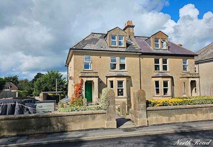 1 Bedroom Flat For Sale In North Road, Combe Down, Bath, BA2