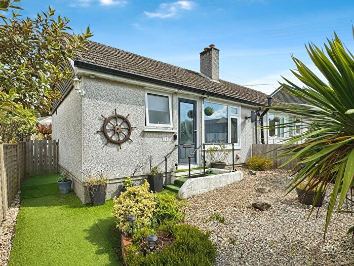 1 Bedroom Bungalow For Sale In Wilton Terrace, Looe, Cornwall, PL13