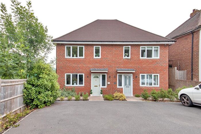 3 Bedroom Semi Detached House For Sale In Childsbridge Lane, Seal, Sevenoaks, TN15