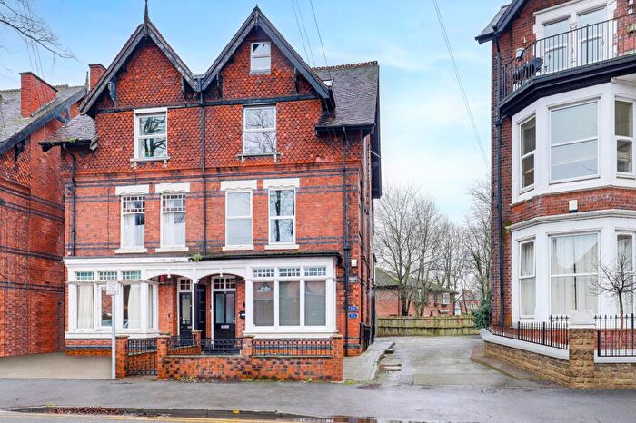 4 Bedroom Flat For Sale In Fox Road, West Bridgford, NG2