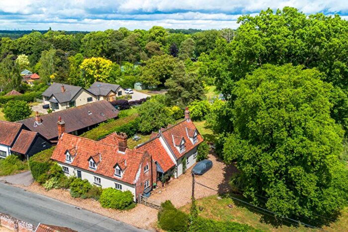 5 Bedroom Detached House For Sale In Shotesham All Saints, NR15