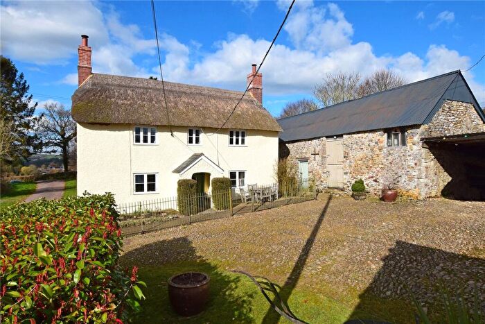 5 Bedroom Detached House For Sale In Membury, Axminster, Devon, EX13