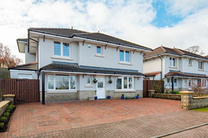 5 Bedroom Detached Villa For Sale In Malleny Grove, Newton Mearns, G77