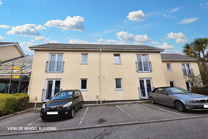 1 Bedroom Flat For Sale In Newton Court, Treleigh Avenue, Redruth, TR15