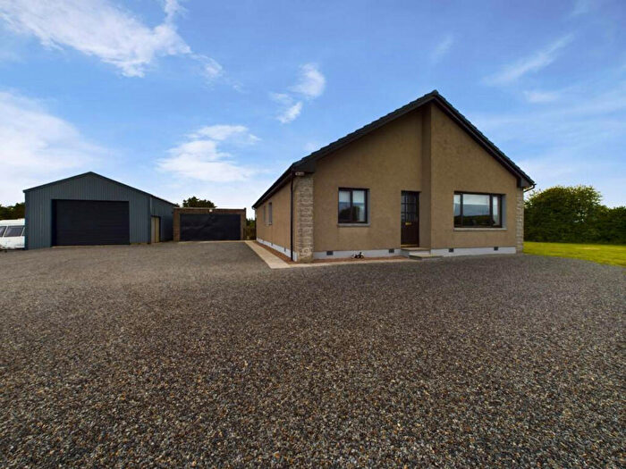3 Bedroom Bungalow For Sale In Lonmay, Fraserburgh, AB43