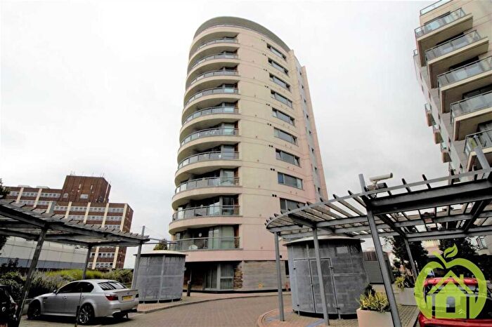 2 Bedroom Apartment For Sale In Maxim Tower, Mercury Gardens, Romford, RM1