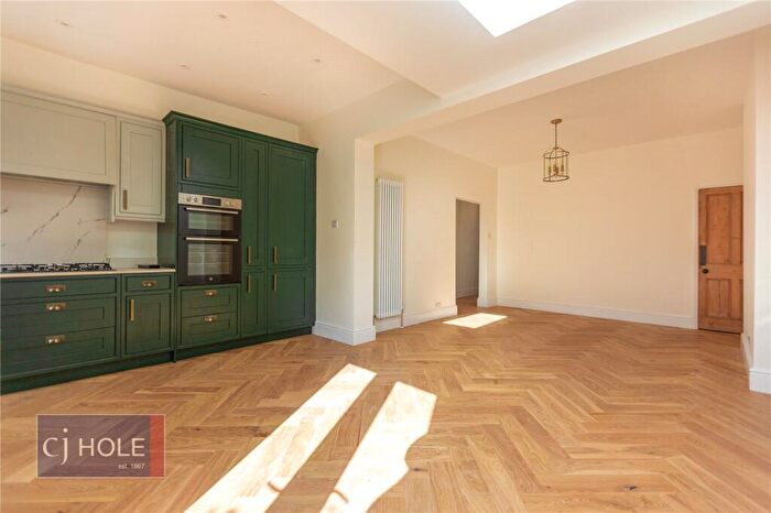 3 Bedroom Terraced House To Rent In Berkeley Road, Westbury Park, Bristol, BS6