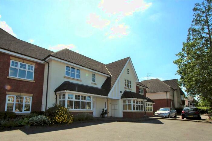 2 Bedroom Flat To Rent In Chadwick House, Rectory Road, Sutton Coldfield, West Midlands, B75