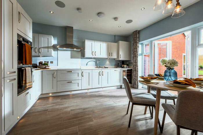4 Bedroom Detached House For Sale In Brassgout Reen Road, Newport, NP19
