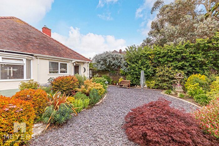 2 Bedroom Detached Bungalow For Sale In Glendale Road, Bournemouth, BH6