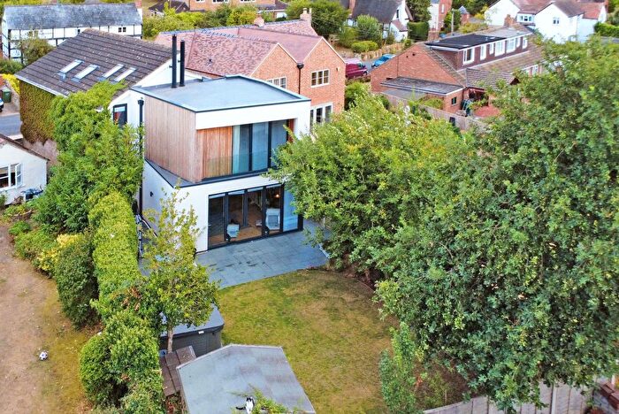 4 Bedroom Detached House For Sale In Boon Street, Eckington, WR10