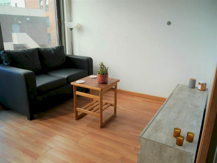 1 Bedroom Flat To Rent In Citispace West, Leylands Road, Leeds, LS2