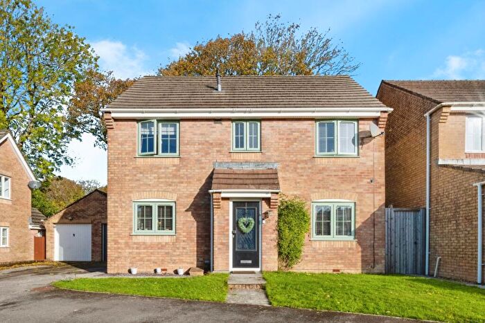 4 Bedroom Detached House For Sale In Meadow Rise, Swansea, West Glamorgan, SA1
