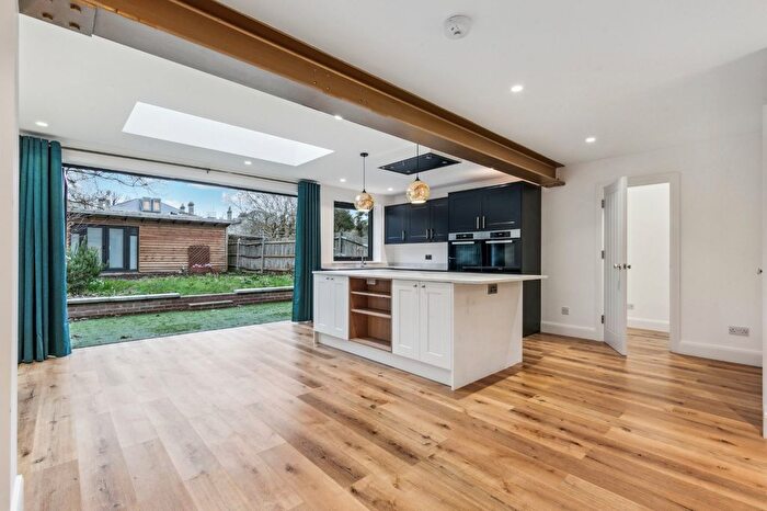 3 Bedroom Terraced House To Rent In Nowell Road, Barnes, SW13