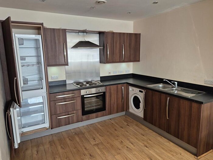 2 Bedroom Flat To Rent In East Float Quay, Dock Road, Birkenhead, Merseyside, CH41