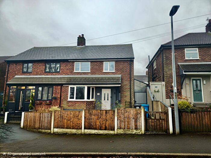 3 Bedroom Semi Detached House For Sale In Castle Rise, Runcorn, WA7