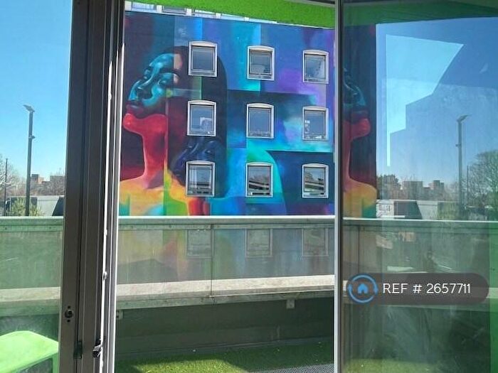 2 Bedroom Maisonette To Rent In Little Bishop Street, Bristol, BS2