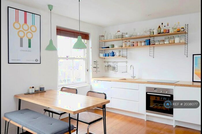 1 Bedroom Flat To Rent In St. Pauls Road, London, N1