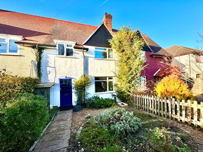 3 Bedroom Terraced House For Sale In Nightingale Way, Baldock, SG7