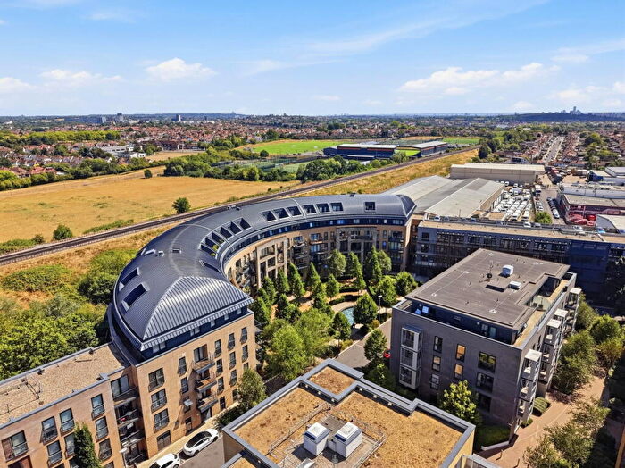 2 Bedroom Flat For Sale In Royal Court, Howard Road, Stanmore, HA7
