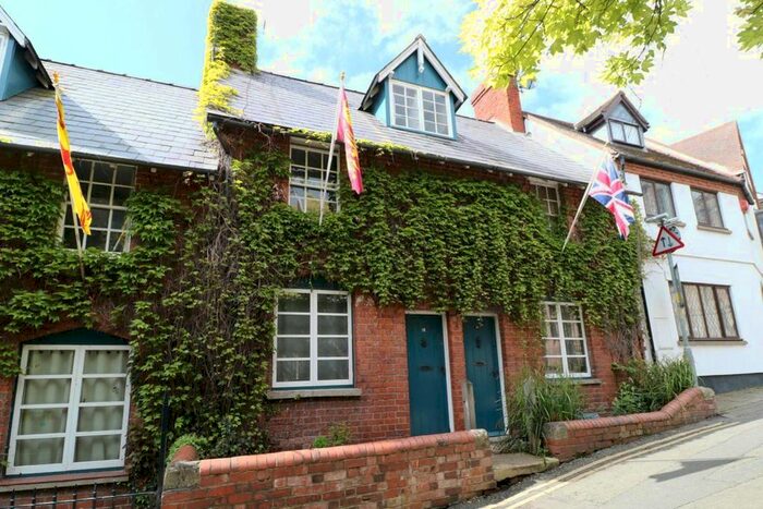 2 Bedroom Terraced House To Rent In Gwynne Street, Hereford, HR4