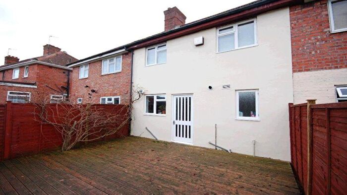 3 Bedroom House To Rent In Torrington Road, Reading, RG2