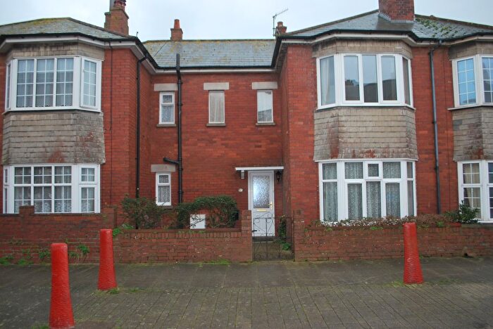 3 Bedroom Terraced House To Rent In Manchester Road, Exmouth, EX8