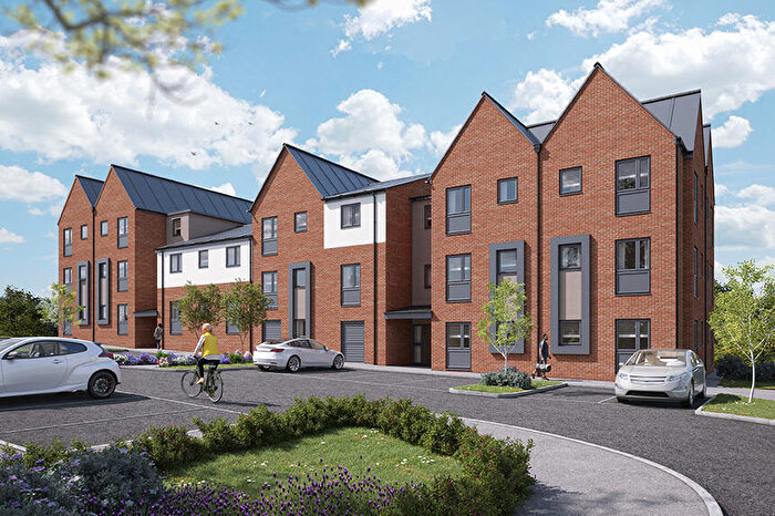 2 Bedroom Apartment For Sale In Trood Lane, Matford, EX2