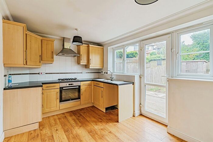 2 Bedroom Terraced House For Sale In Cuckmere Close, Hailsham, BN27