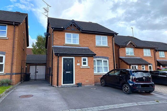 3 Bedroom Detached House To Rent In Waterside Drive, Frodsham, WA6