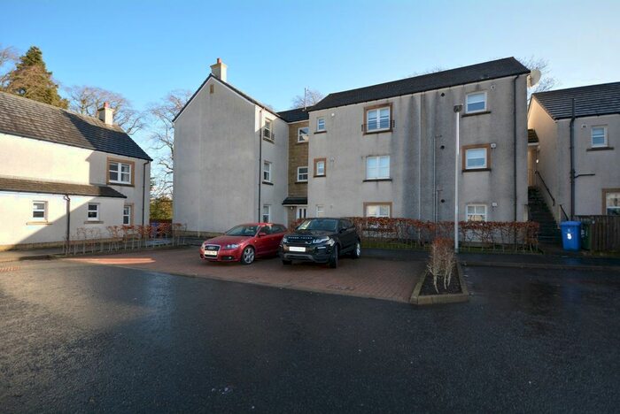 2 Bedroom Flat To Rent In Corthie Court, Stoneywood, Denny, Stirlingshire, FK6
