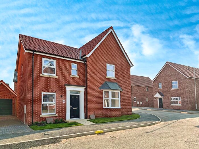 2 Bedroom Semi-Detached House For Sale In Bedingfield Road, Bungay, NR35