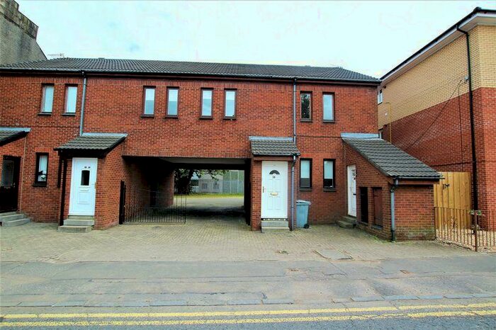 1 Bedroom Flat To Rent In Wellgate Street, Larkhall, ML9