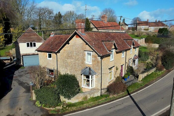 4 Bedroom Detached House For Sale In Shepton Montague, Somerset, BA9